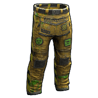 Nuclear Fanatic Pants image