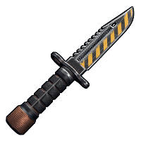 Nuke Combat Knife image