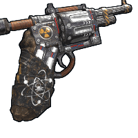 Nuke Pistol image