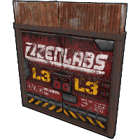 Oil Rig Double Door image