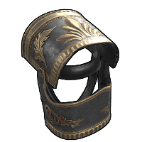 Ornate Helmet image