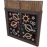Outer Planets Double Door image