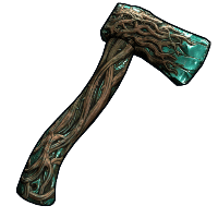 Overgrown Hatchet image