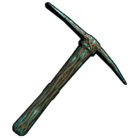 Overgrown Pickaxe image