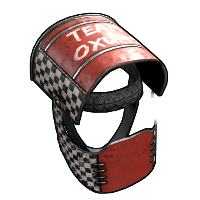 Oxums Racing Team Helmet image