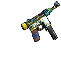 Peacemaker SMG image