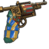 Pharaoh's Revolver image