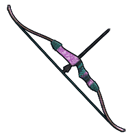 Pink Death Bow image