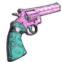 Pink Death Python image