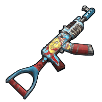 Piranha AK47 image