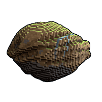 Pixel Rock image