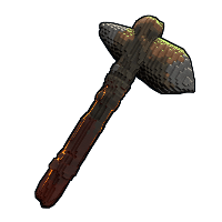 Pixel Stone Hatchet image