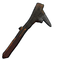 Pixel Stone Pickaxe image