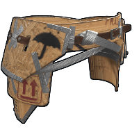 Plywood Kilt image