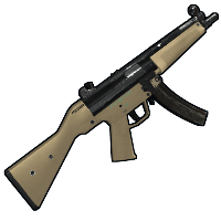 Polymer MP5 image