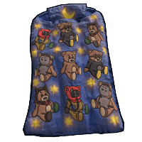 Pookie Dreams Sleeping Bag image