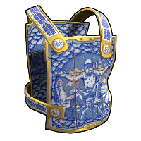 Porcelain Chestplate image