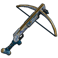 Porcelain Crossbow image
