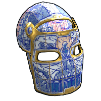 Porcelain Facemask image