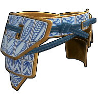 Porcelain Roadsign Pants image