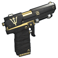 Poseidon Semi Auto Pistol image