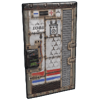 Power Door image