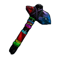 Prisma Stone Hatchet image