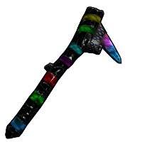 Prisma Stone Pick Axe image
