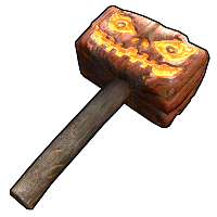 Pumpkin Hammer image