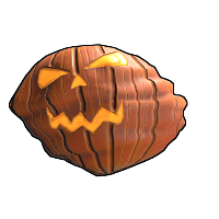 Pumpkin Rock image