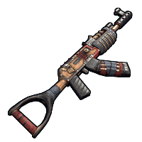 Punkish AK47 image