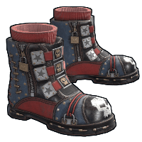 Punkish Boots image