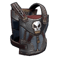 Punkish Chestplate image
