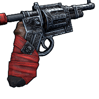 Pure Evil Revolver image