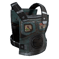 RaidBot Chest Plate image