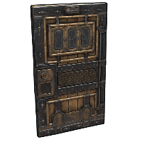 Railway Door image