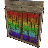 Rainbow Doors image