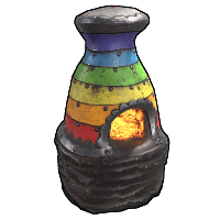 Rainbow Furnace image