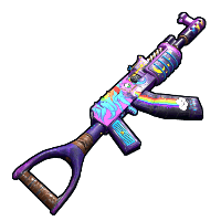 Rainbow Pony AR image