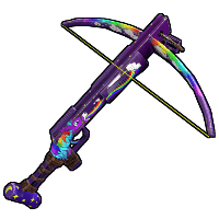 Rainbow Pony Crossbow image