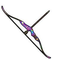 Rainbow Pony Hunting Bow image
