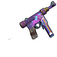 Rainbow Pony SMG image