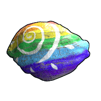Rainbow Stone image