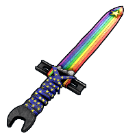 Rainbow Sword image