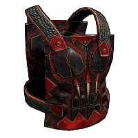 Raptor Chestplate image