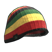Rasta Beenie image