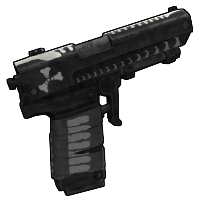 Reaper Note Pistol image