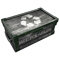 Recyclables Box image