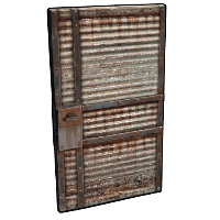 Recycled Garage Door image