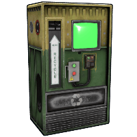 Recycler Vending Machine image